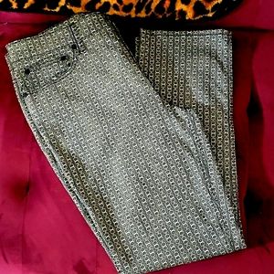 Tory Burch Gemini Link Pants